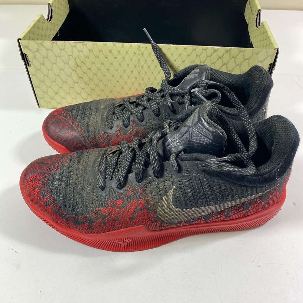 Nike Mamba Rage Premium Rage